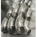 Titanium elbow 90 degree pipe fitting elbow